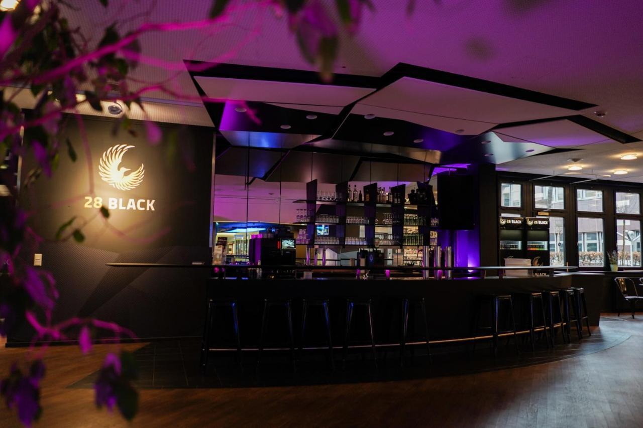 Rcadia Gaming House Bed & Breakfast ฮัมบูร์ก ภายนอก รูปภาพ